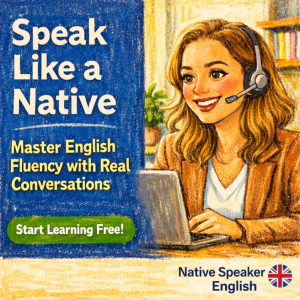 Native English fluency for professionals English Learning Tools for Professionals