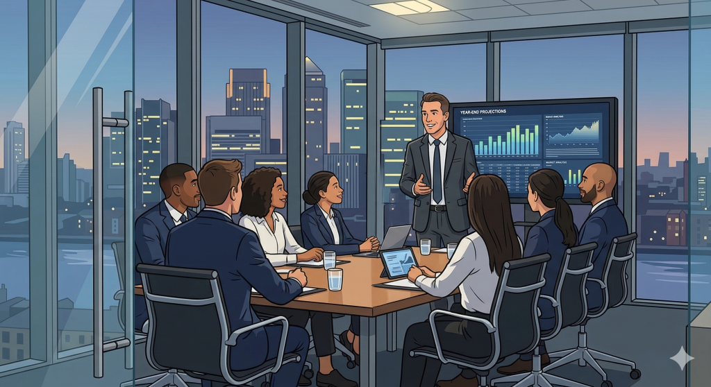 English for Finance and Accounting Masterclass