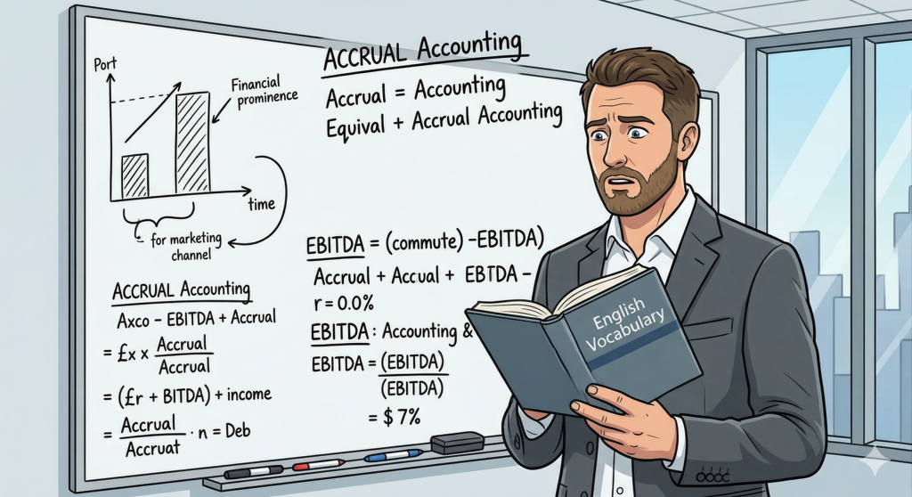 English for Finance and Accounting Masterclass